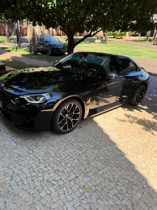BMW M2 3.0 I6 TWINTURBO GASOLINA COUPÉ M STEPTRONIC BMW M2 3.0 I6 TWINTURBO GASOLINA COUPÉ M STEPTRONIC